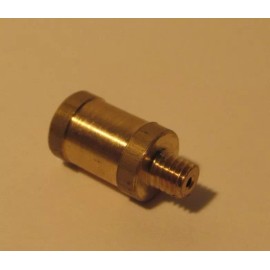 livesteamsupplies Live Steam Locomotive 5/32-40 Threaded Oil Cup - New Train Parts