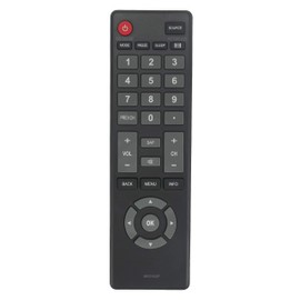 AULCMEET NH310UP Replacement Remote Control Compatible with Emerson LCD LED TV 32FNT004 NH303UD NH301UD NH401UD NH400UD NH305UD