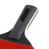 Table Tennis Paddles Set with 2PCS Penholds and 3PCS Balls