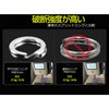 QISHUO Stainless Steel Lures Fishing Split Ring for Jigging Lure