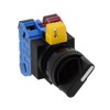 IDEC HW1S-2T11 Selector Switch HW Series φ22 90°-2 Notch