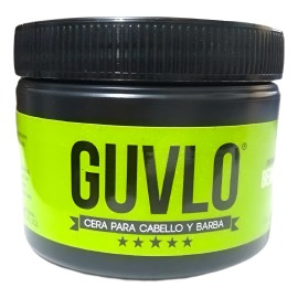 Cera Para Hombre Guvlo, Cabello Barba Y Bigote 150 Gr