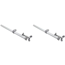 Dubuque Clamp Works UC936 36" Adjustable Bar Clamp for Woodworking - PAIR