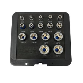 CTA Tools 1220 16 Pc. EPR Torx Socket Set