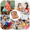 Lebaley Capybara Gifts - 15 Kinds Capybara Pencil Case，Capybara Stationery