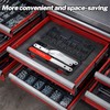 16PCS Pulley Holder Tool Set, Step Pin Wrench for Cam
