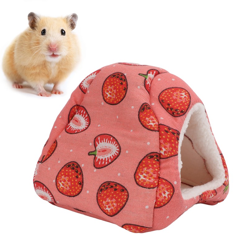 Hamster Cotton Nest Windproof and Warm Small Pet Cotton Nest