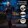 MIOISY Headlamp Rechargeable, Ultra Bright LED Head Lamp Flashlight with