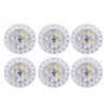 6pcs 360LM LED Light Bulbs MR11 4W 12V Spot Light