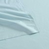 Martha Stewart - King Size Sheets Set, Crisp & Tailored