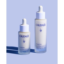 Caudalie Vinoperfect Brightening Dark Spot Serum Vitamin C Alternative - Jumbo Size 62x More Effective than Vitamin C with Viniferine for a Visibly Brighter Even Complexion…