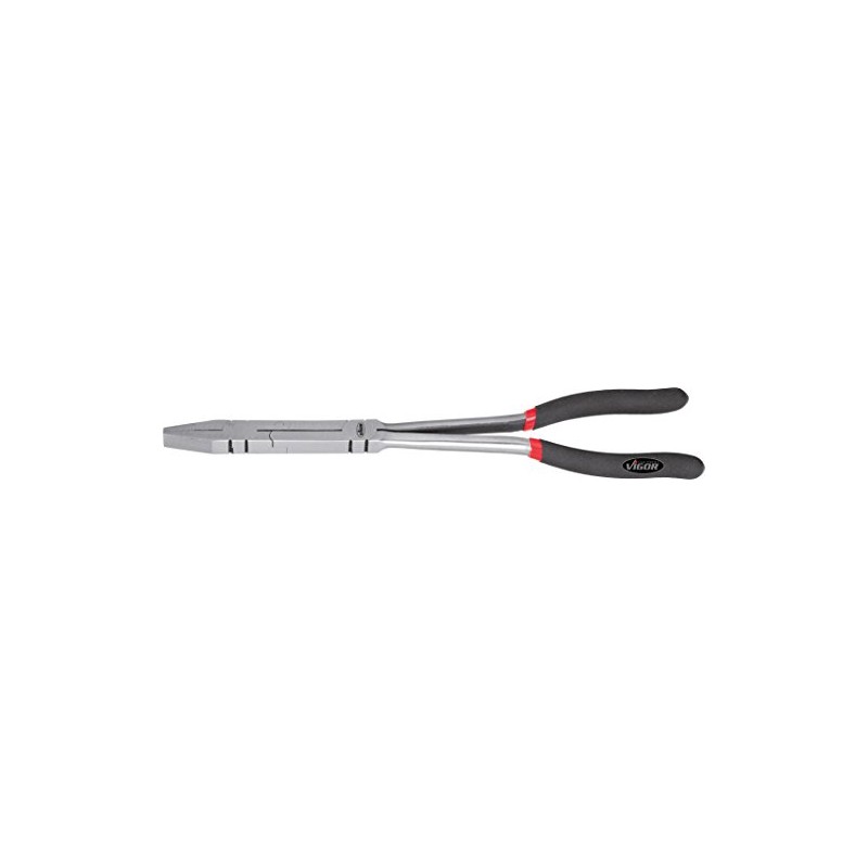 VIGOR V2781 Combination Pliers with Double Joint - Multi-Colour