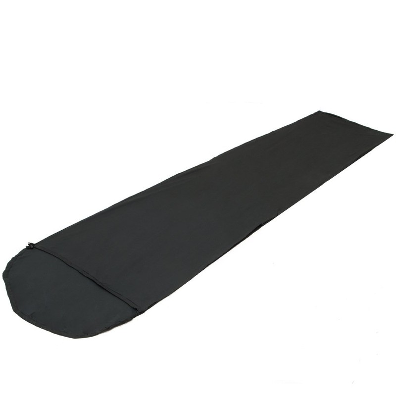 Mivall Microfaserinlett Microfaserschlafsack (Deckenform)