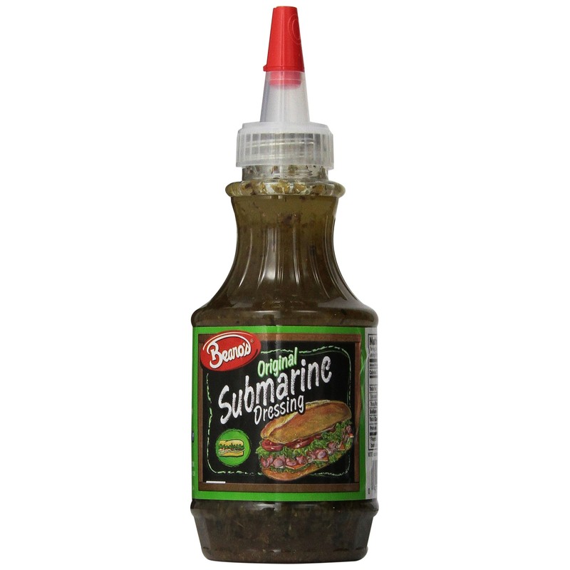 Beanos Dressing Submarine, 8 oz