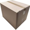 20 Double Wavy Folding Cardboard Boxes 400 x 300 x