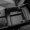 HGWEI Center Console Organizer Compatible with Acura TLX 2021-2025 Interior