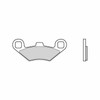 BREMBO Brake pad set 07PO02SD
