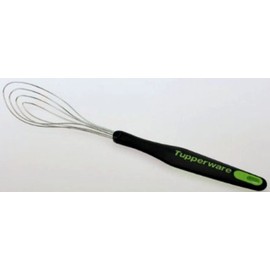 1 A Tupper D165 Handy Plate Snow Broom – Black/Green