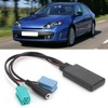 Microphone Adapter Audio Adapter Additional Audio Cable Converter Stereo Bluetooth