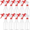 Gandeer 10 Pack Spray Bottles 16 oz Empty Water Spray
