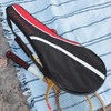 Gatuida Badminton Racket Bag, Badminton Racket Cover with Adjustable Shoulder