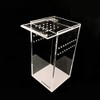 Herpcult Magnetic Acrylic Mini-Tall Enclosure 3 x 3 x 6