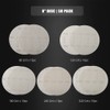 Mesh Sanding Discs Diameter 150 mm Velcro/Grain 80/120/180/240/320/50 Pieces for