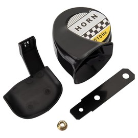 Tusk Universal 12v Horn For UTV, Boat, ATV or Motorcycle