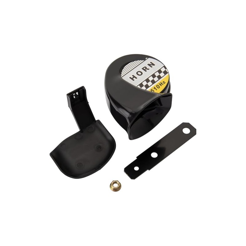 Tusk Universal 12v Horn For UTV, Boat, ATV or Motorcycle