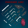 Camshaft Alignment Timing Tool Kit, 25 PCS Engine Camshaft Alignment