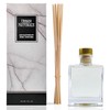 Urban Naturals Lemon Verbena Reed Diffuser Set with Reed Sticks