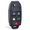 Keyecu Modified Flip Floding Remote Key Shell for S60 S70