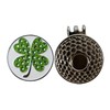 Da Vinci Magnetic Golf Hat Clip with One Inch Metal