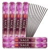 Sage Incense Sticks And Incense Stick Holder Bundle Insence Insense