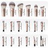 Makeup Brushes MAANGE 18 Pcs Professional Makeup Brush Set Premium