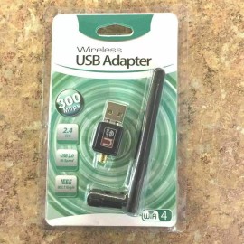 Unbranded NEW 150/300/600/12 - 300Mbps WiFi Adapter Antenna