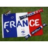FFF Fan-Set – Flagge Brille Make-up Armband – 2 Sterne
