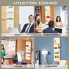 Niboken Over the Door Hanging Organiser Wall Mount Organiser Magazines