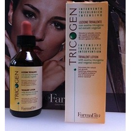 TRICOGEN INTENSIVE TRIVALENT LOTION by FarmaVita