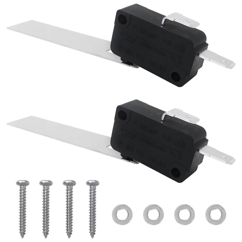 Zafina-UP 2pcs 33082 Sail Switch Replacement Fit for Dometic Atwood