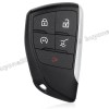 keyecu 2x Proximity Keyless Remote Smart Key Fob for Buick