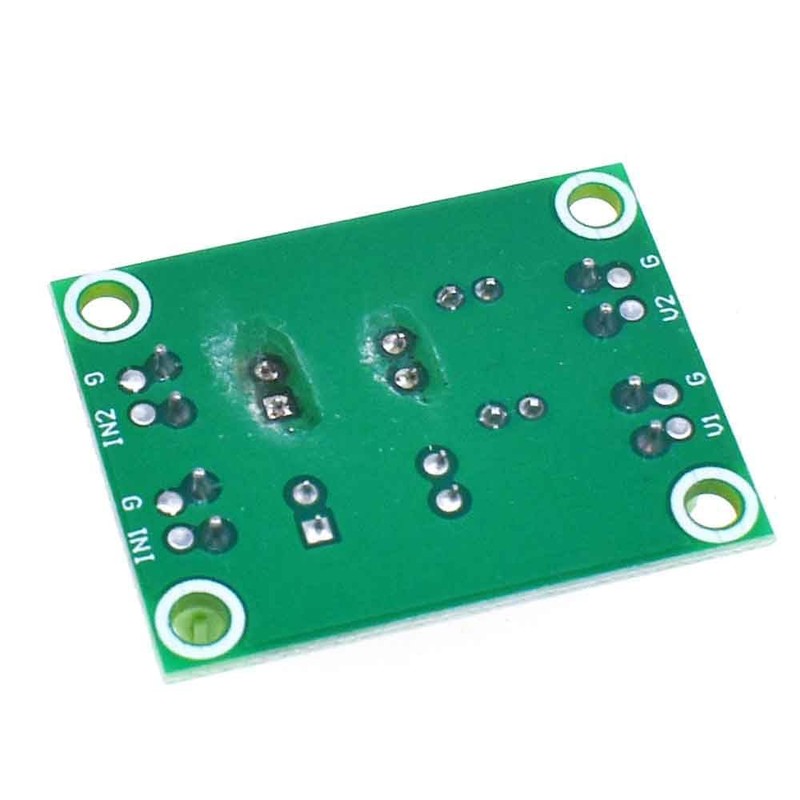 2PCS PC817 2 4 8 Channel Optocoupler Insulated Circuit Board