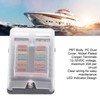 12 Way Fuse Box with LED Indicator DC12‑32V Waterproof Circuit