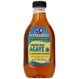 Wellsley Farms Organic Blue Agave, 36 oz.