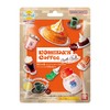 Bandai Bikkura Egg, Coffee Comeda Coffee, More Relaxing, For Ages