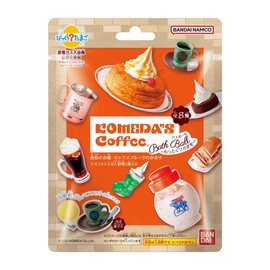 Bandai Bikkura Egg, Coffee Comeda Coffee, More Relaxing, For Ages 3 and Up