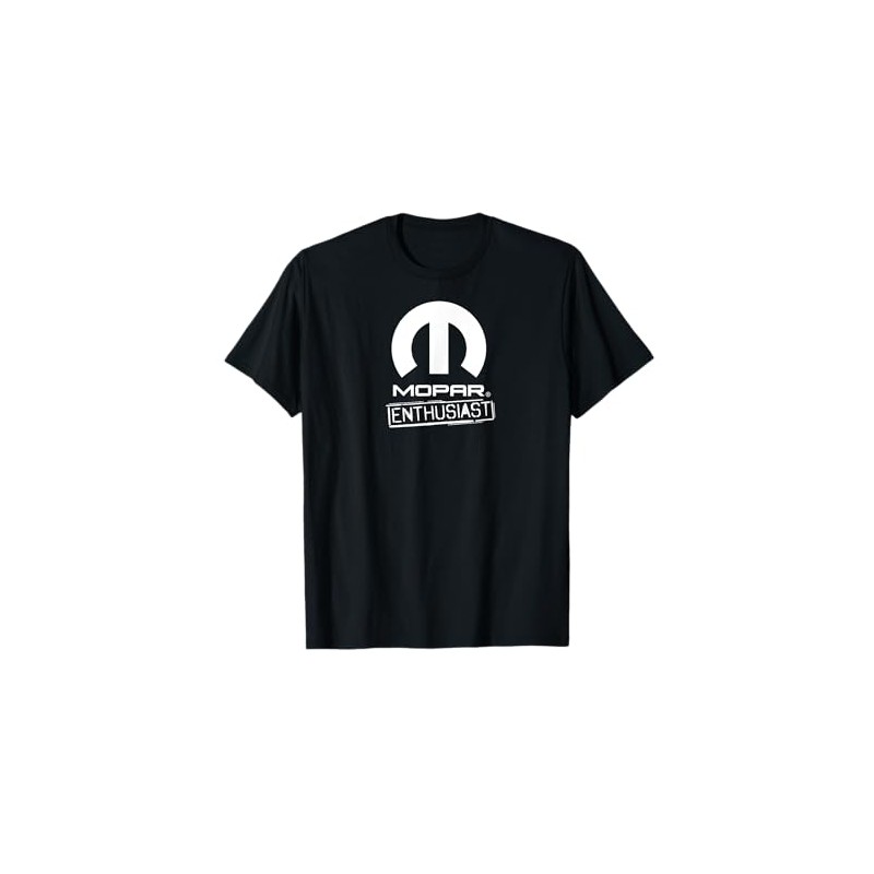 Mopar Enthusiast Logo T-Shirt