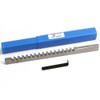 HSS Keyway Broach with Shim Hydraulic Machine Accessory Broaching Tool,