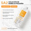 Kit Soluciones Hydrafacial As1 Sa2 Ao3 Hydradermabrasion