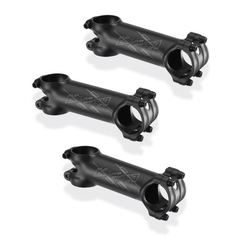 XLC All Ride Unisex Stelo Nero 80mm